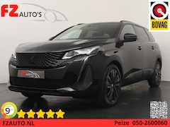 Peugeot 5008 - 1.2 PureTech GT Pack Business Automaat - Panoramadak - Afneembare Trekhaak - Navigatie