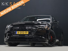 Audi e-tron Sportback - 55 quattro edition 95 kWh [APPLE CARPLAY, ANDROID, CRUISE CONTROL, STOEL VERWARMING, DIGIT