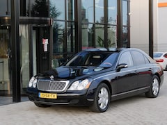 Maybach 57 - 5.5 V12