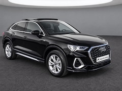 Audi Q3 Sportback - 45 TFSIe 180kW/245PK S Line · Panoramadak · Trekhaak · Camera · Appler/Android Car Play ·