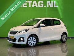 Peugeot 108 - 1.0 e-VTi Blue Lion | 5-deurs | Airco |