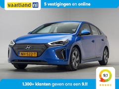 Hyundai IONIQ - 1.6 GDi Comfort [ Navi Apple/Android Adapt.cruise Leder Camera ]