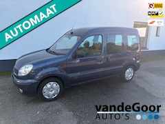 Renault Kangoo - 1.6-16V Privilège, '04, airco, cruise, goede apk, nette staat