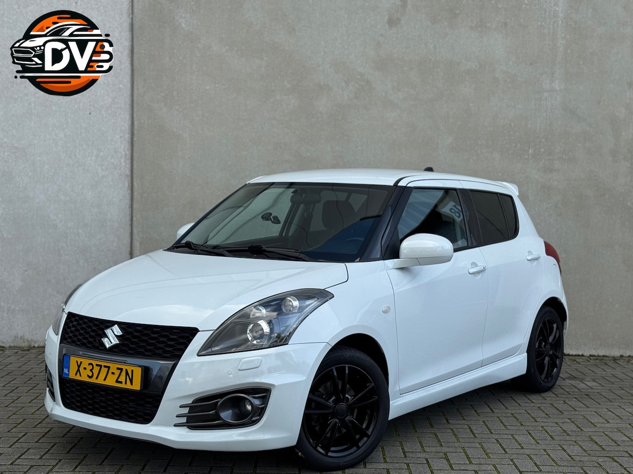 Suzuki Swift - 1.6 Sport CRUISE LMV 136 PK SPORTPAKKET - AutoWereld.nl