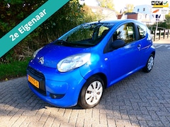 Citroën C1 - 1.0-12V Séduction 3-deurs 2e eigenaar Zuinig 131.000km NAP