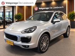 Porsche Cayenne - 3.0 D Platinum Edition/pano/sport chrono/sport design/luchtverong/bose