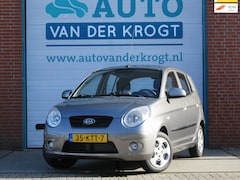 Kia Picanto - 1.0 Seven, Airco, Trekhaak, 5 zits, Nw Distr. APK 8-27