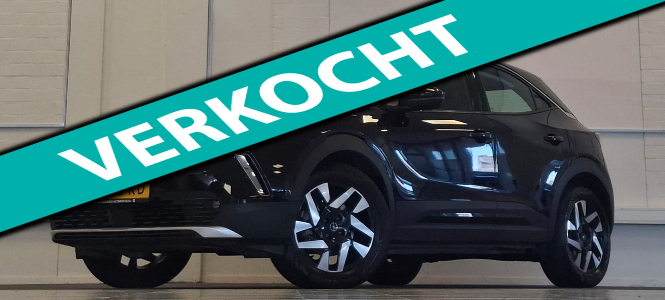 Opel Mokka Electric - Level 3 50 kWh Navigatie SOH 98% Mooi! - AutoWereld.nl