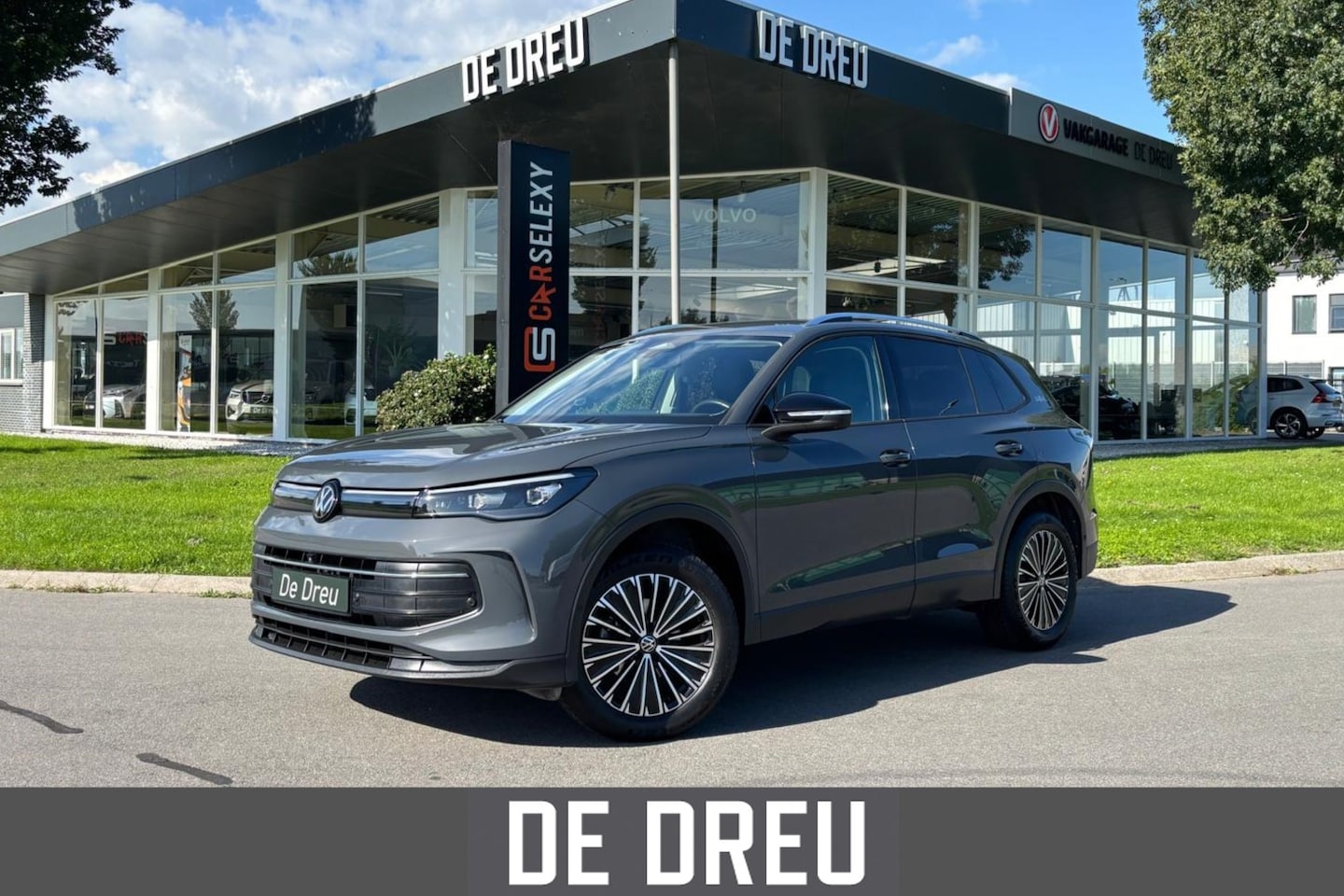 Volkswagen Tiguan - 1.5 eTSI Life Edition | TREKHAAK | 360 CAMERA | ADAPTIVE | - AutoWereld.nl