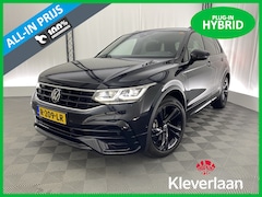 Volkswagen Tiguan - 1.4 TSI PHEV R-Line Business+ | Apple CarPlay | Elek. Trekhaak | Navi | ACC | LED | El. ac