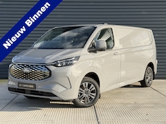 Ford E-Transit Cust. - 340 L2H1 Limited 71 kWh 218 PK | 360 Camera | B&O Audio | Adaptieve Cruise | Direct Rijden