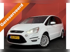 Ford S-Max - 1.6 EcoBoost Titanium 7p. | Nieuw Binnen | Pano | Navi | Clima