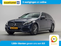 Mercedes-Benz C-klasse - 180 Prestige [ Trekhaak Burmester Navi LED Stoelverwarming ]