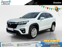 Suzuki S-Cross - 1.4 Boosterjet Select Smart Hybrid | ACC | Carplay | Stoel verw | Camera |