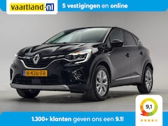 Renault Captur - 1.3 TCe 140 Intens Aut. [ Navi Apple/Android Camera Clima ]