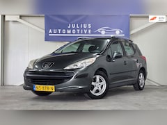 Peugeot 207 SW - 1.4 VTi X-line Panoramadak Airco APK 06-2027 Garantie