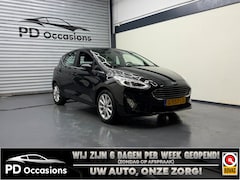 Ford Fiesta - 1.0 EcoBoost Titanium - LM Velgen - Camera - ACC - APK