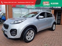 Kia Sportage - 1.6 GDi 132pk ECOdynamics First Edition