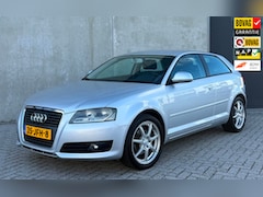 Audi A3 - 1.4 TFSI 125pk AUT 2009 Grijs NAP|CLIMA|APK 09-2027