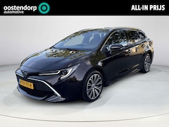 Toyota Corolla Touring Sports - Hybrid 140 Executive *ELEKTRISCHE ACHTERKLEP/ DODEHOEK DETECTIE/ STOELVERWARMING