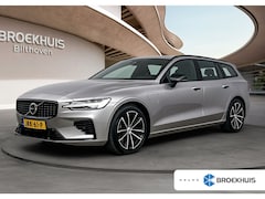 Volvo V60 - 2.0 T6 Plug-in hybrid AWD Plus Dark | Trekhaak | | Adaptieve Cruise Control | 360° Parkeer