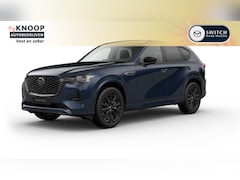 Mazda CX-60 - 2.5 e-SkyActiv PHEV Homura Plus | Automaat | Tan Interieur | €3.500, - Voorraadvoordeel
