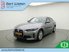 BMW i4 - eDrive40 High Executive | Geen import | Leer | Adep. Cruise