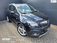 Opel Mokka - 1.4 T Edition Automaat / Camera / Clima / Navi / Stoelverwarming