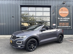 Volkswagen T-Roc Cabrio - 1.5 TSI R-Line AUT. TREKHAAK|DIGITAAL COCKPIT|CARPLAY|LED KOPLAMPEN|ACC CRUISE CONTROL|STO
