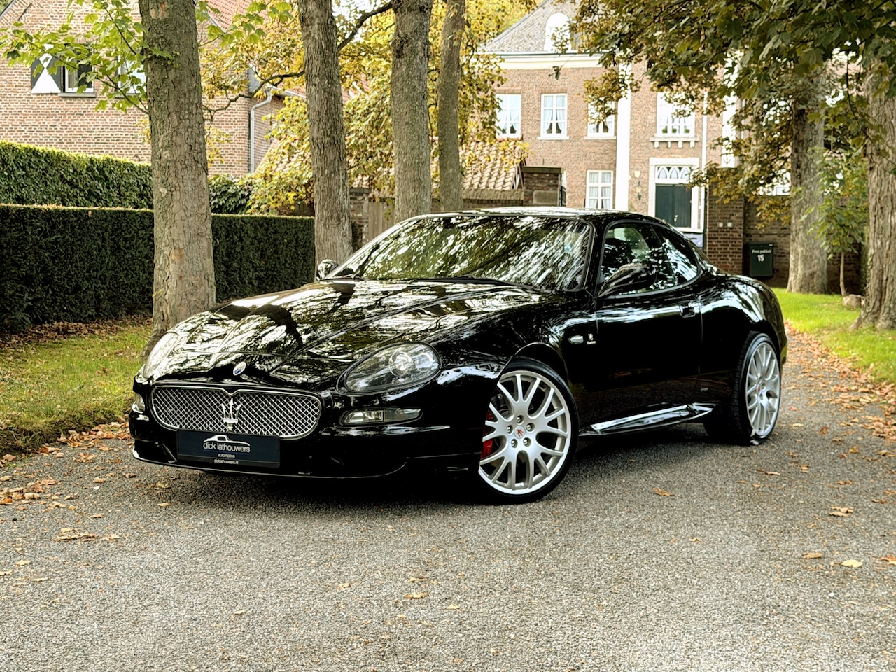 Maserati GranSport - 4.2 / SKYHOOK / 91% CLUTCH / VERY NICE - AutoWereld.nl