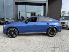 Mercedes-Benz GLC-klasse Coupé - GLC 300e Coupe 4-Matic | Pano | Burmester | AMG |