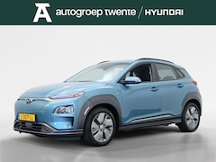 Hyundai Kona Electric - EV Comfort Smart 64 kWh | Warmtepomp | 3 fase laden
