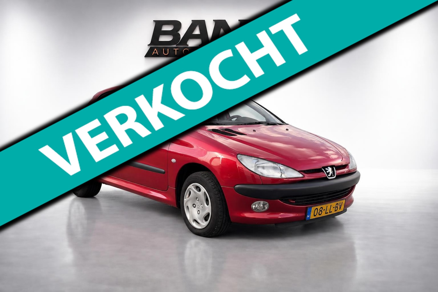 Peugeot 206 - 1.4 Gentry|NAP|airco|unieke km - AutoWereld.nl