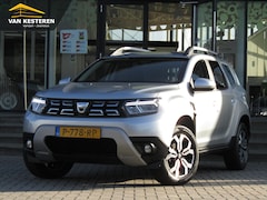 Dacia Duster - 1.0 Tce 100pk Bi-Fuel 4x2 Prestige / Trekhaak / Navigatie / Camera / Blindspot / 1e eigena
