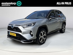Toyota RAV4 - 2.5 Plug-in Hybrid AWD Bi-Tone Plus *360 CAMERA/ STOELVENTILATIE/ DODEHOEK DETECTIE