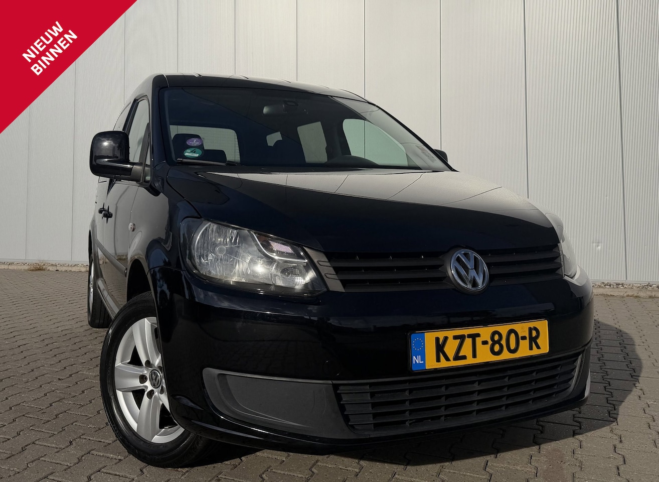Volkswagen Caddy - 1.2 TSI 105PK 5persoons Cruise - AutoWereld.nl