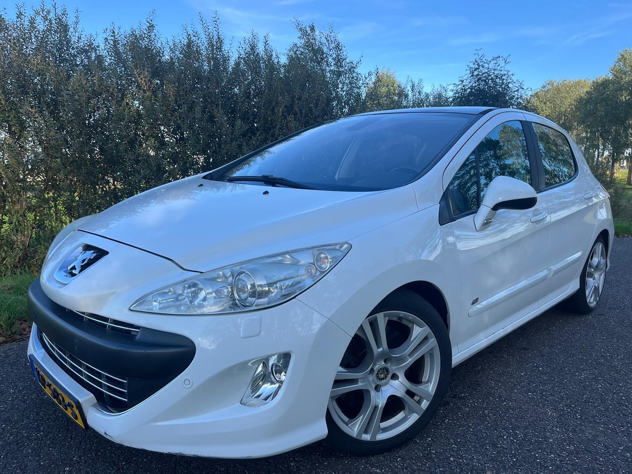 Peugeot 308 - 1.6 THP GTi 1.6 THP GTi - AutoWereld.nl