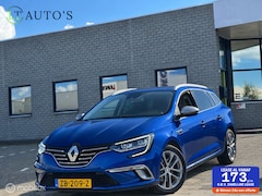 Renault Mégane Estate - 1.3 TCe GT-Line 163PK|Aut Carplay Alc