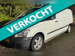 Mercedes-Benz Vito - 113 CDI 343 Lang 2011 AUTOMAAT AIRCO MARGE