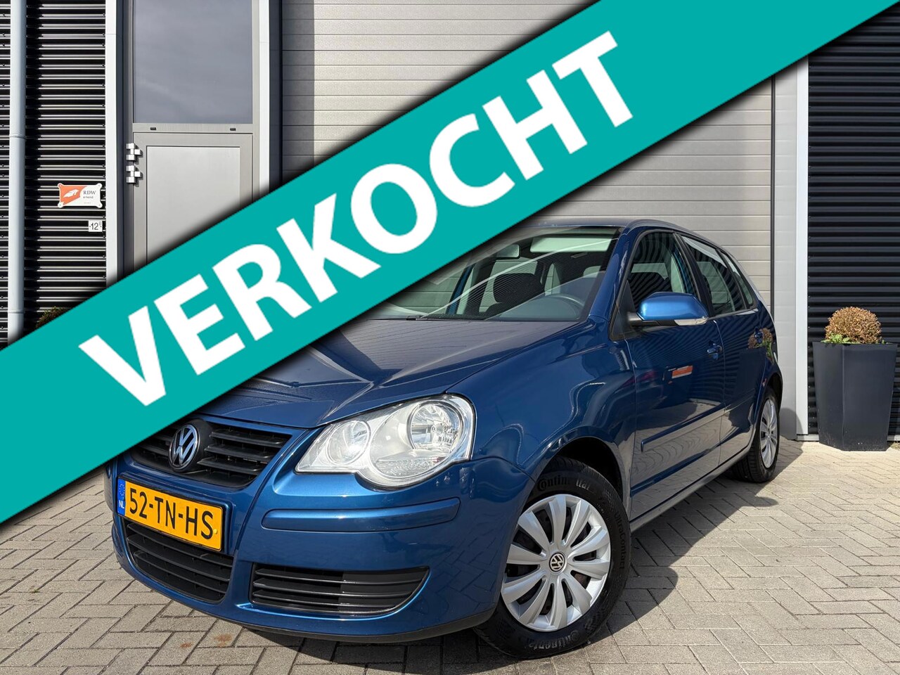 Volkswagen Polo - 1.4-16V Optive/130.000 NAP/Airco/Nette auto/ - AutoWereld.nl