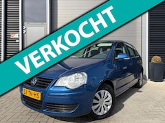 Volkswagen Polo - 1.4-16V Optive/130.000 NAP/Airco/Nette auto/