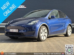 Tesla Model Y - Long Range AWD 75 kWh € 23.000, - NETTO