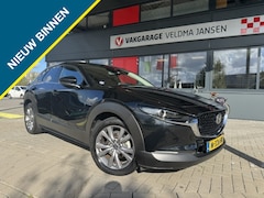 Mazda CX-30 - 2.0 e SKYACTIVE-X SPORTIVE M-HYBRID 186 BOSE/CAMERA/STOELVERW