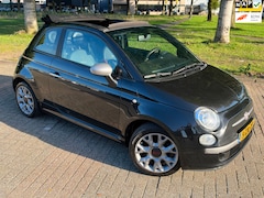 Fiat 500 C - 0.9 TwinAir Turbo 500S