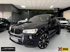 BMW X4 - M40i M-Sport SCHUIFDAK HUD LEER 21''