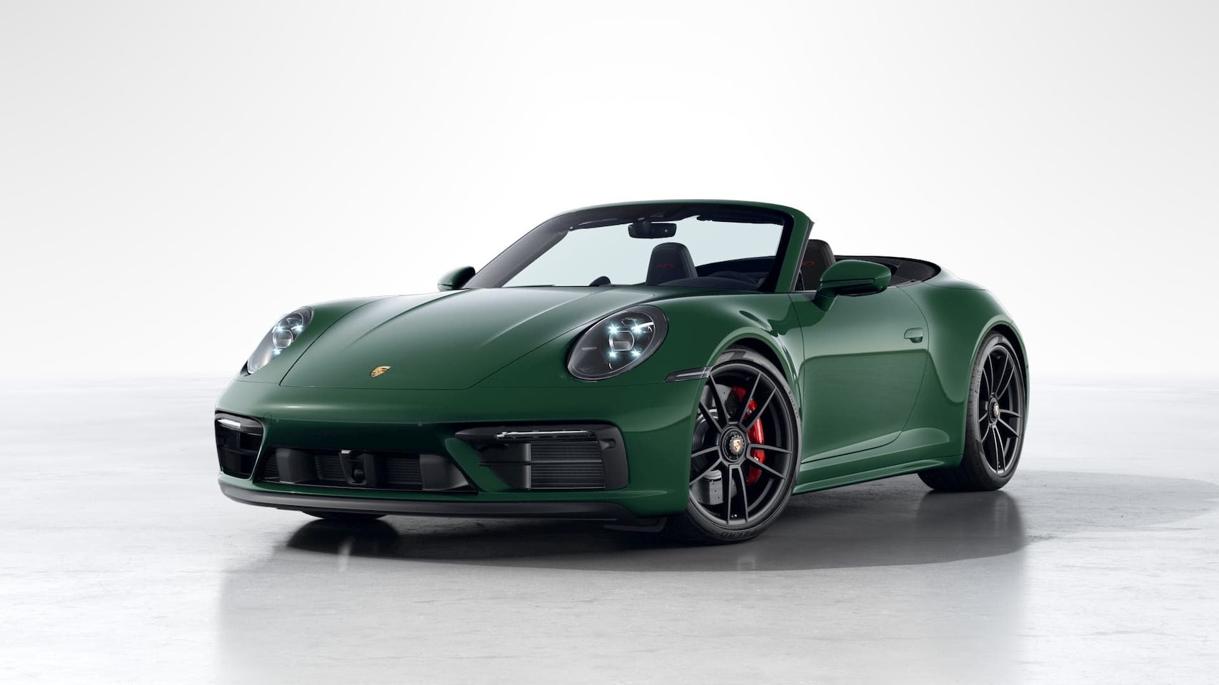 Porsche 911 Cabrio - Carrera GTS - AutoWereld.nl
