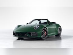 Porsche 911 Cabrio - Carrera GTS