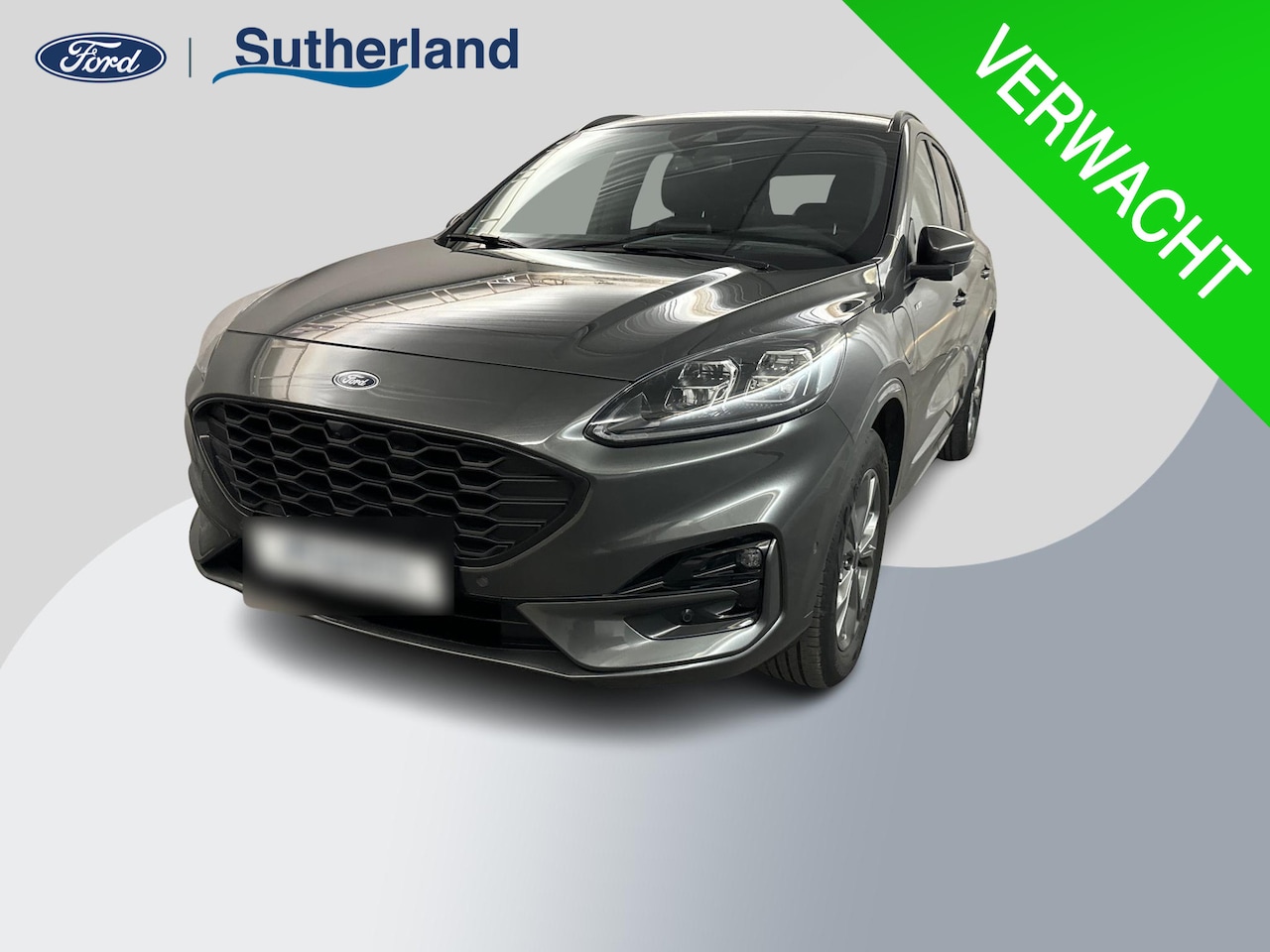 Ford Kuga - 2.5 PHEV ST-Line X | Trekhaak Wegklapbaar | Winter pack | Adaptieve Cruise Control | - AutoWereld.nl