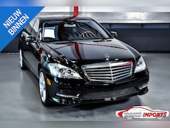Mercedes-Benz S-klasse - 550 4-Matic