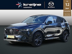 Mazda CX-5 - 2.0 e-SkyActiv-G M Hybrid 165 Homura | Trekhaak | Carplay | Shadow-line | RIJKLAARPRIJS